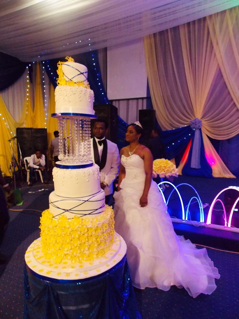 Top 10 Wedding Cake Trends of 2024: What’s Hot Right Now in Nigeria
