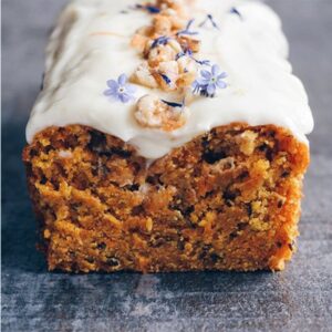 CARROT HEAVEN LOAF