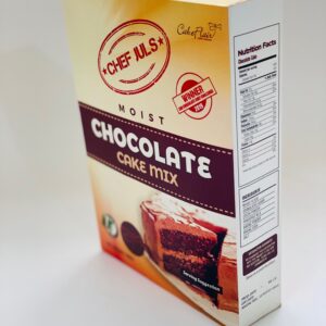 CHOCOLATE CAKEMIX