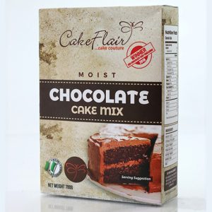 CHOCOLATE BROWNIE MIX