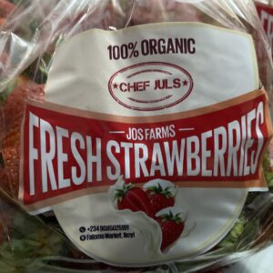FARM FRESH JOS STRAWBERRIES