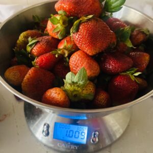 1KG STRAWBERRIES