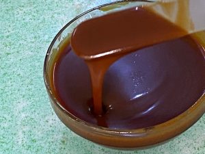 CHEF JULS SALTED CARAMEL FILLING (200ml)