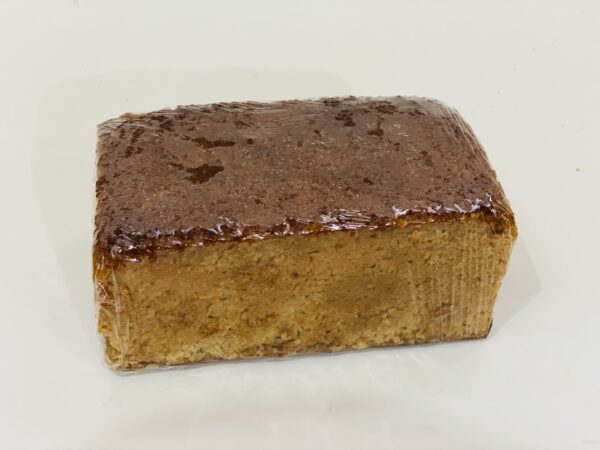 LEMON DRIZZLE POUND CAKE