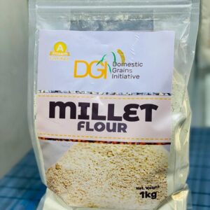 PEARL MILLET FLOUR (1KG)