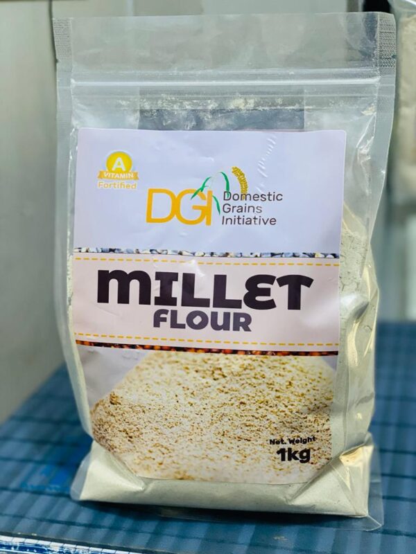 PEARL MILLET FLOUR (1KG)