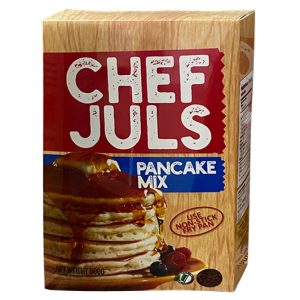 PANCAKE & WAFFLE MIX