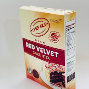 RED VELVET CAKEMIX