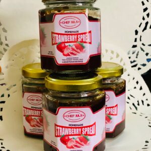 STRAWBERRY SPREAD 200ML