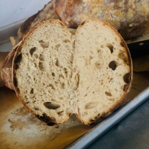 SOURDOUGH COUNTRY LOAF 425G