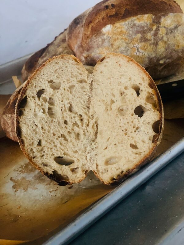 SOURDOUGH COUNTRY LOAF 425G