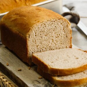 GLUTEN-FREE SANDWICH BREAD 400g (3 Loaves)