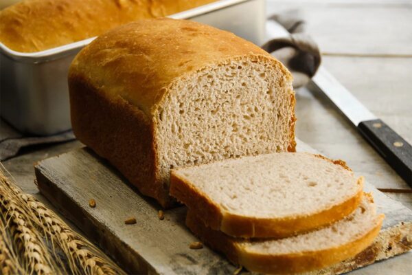 GLUTEN-FREE SANDWICH BREAD 400g (3 Loaves)