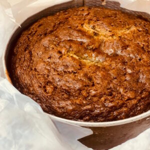 BANANA BREAD
