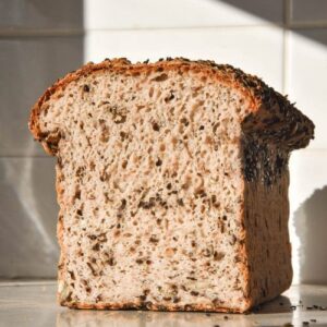 GLUTEN-FREE SEEDED BREAD 500g (3 Loaves)