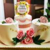 Fondant Cake (Triple Layer) - Image 11