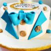 Fondant Cake (Triple Layer) - Image 12