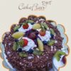 Chocolate Cake (Double Layer) - Image 3