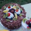 Chocolate Cake (Triple Layer) - Image 15