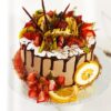 Chocolate Cake (Double Layer) - Image 6