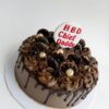 Chocolate Cake (Double Layer) - Image 4
