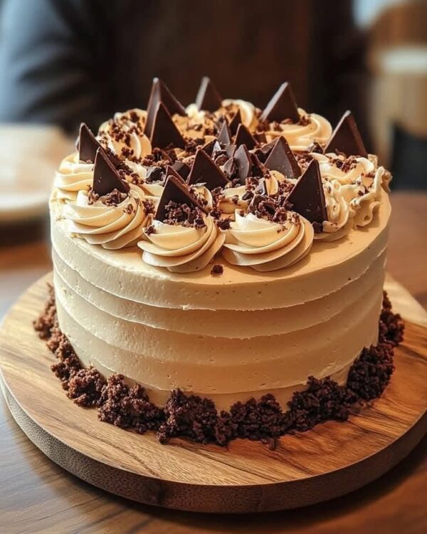 Chocolate Cake (Double Layer)