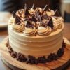 Chocolate Cake (Triple Layer) - Image 2