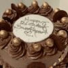 Chocolate Cake (Double Layer) - Image 9