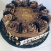 Chocolate Cake (Double Layer) - Image 8