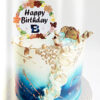 Creamy Cake (Double Layer) - Image 4