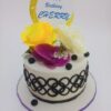 Fondant Cake (Double Layer) - Image 6
