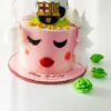 Fondant Cake (Double Layer) - Image 2