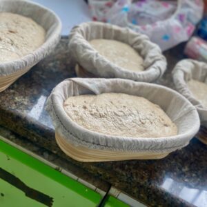Learn Sourdough (A Hands-On Class)