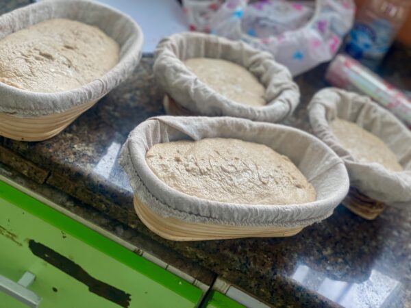 Learn Sourdough (A Hands-On Class)