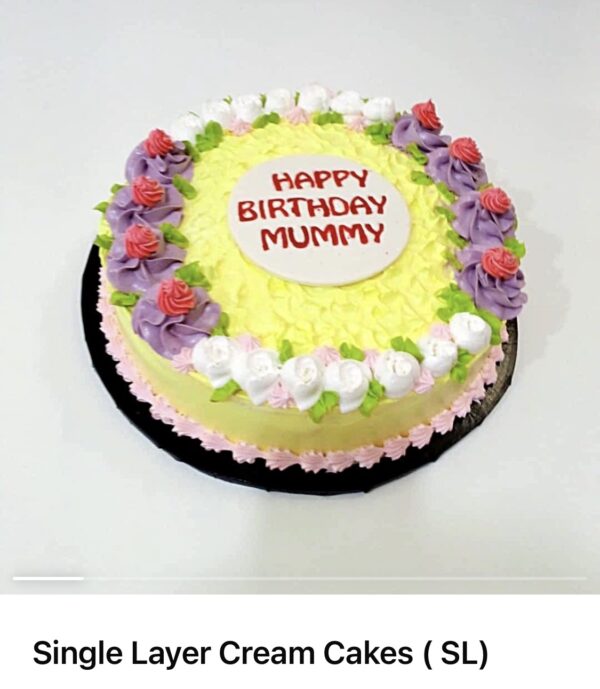 Quick Cakes Pick N Go (Single Layer)