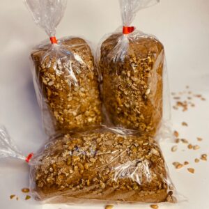 Multi Grain Zero Sugar Whole Wheat Bread 500g (3 Loaves)